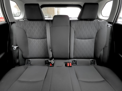 used 2025 Toyota Corolla Cross car, priced at $35,495