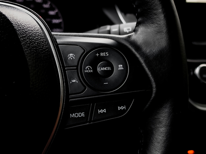 used 2025 Toyota Corolla Cross car, priced at $35,495