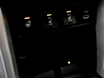 used 2025 Toyota Corolla Cross car, priced at $35,495