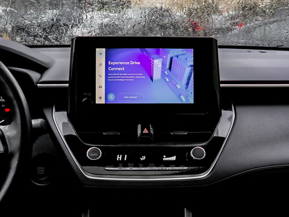 used 2025 Toyota Corolla Cross car, priced at $35,495