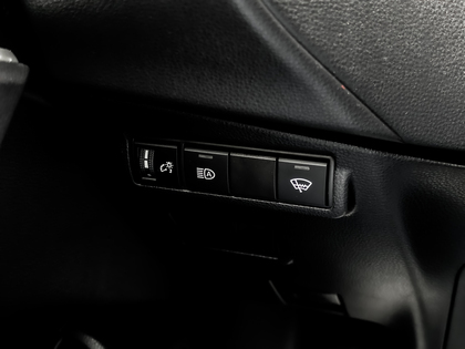 used 2025 Toyota Corolla Cross car, priced at $35,495