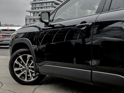 used 2025 Toyota Corolla Cross car, priced at $35,495