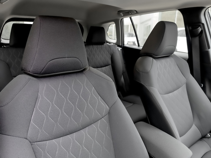 used 2025 Toyota Corolla Cross car, priced at $35,495