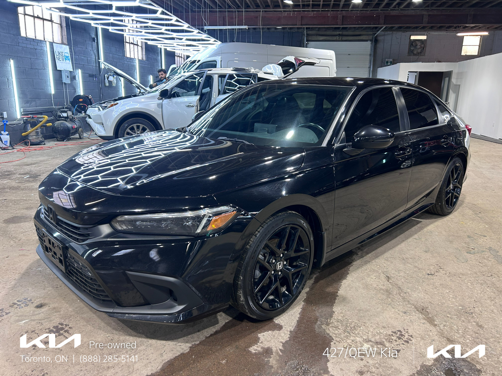 2022 Honda Civic Sport FWD