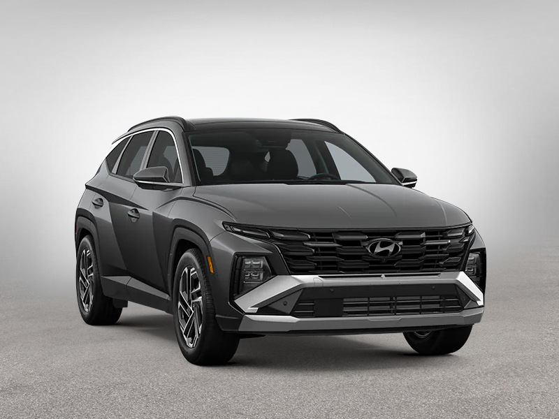 2026 Hyundai Tucson Hybrid