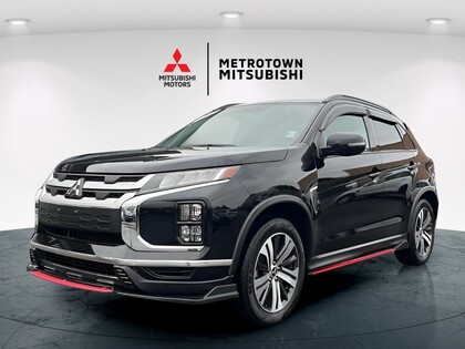 2022 Mitsubishi RVR SEL AWC