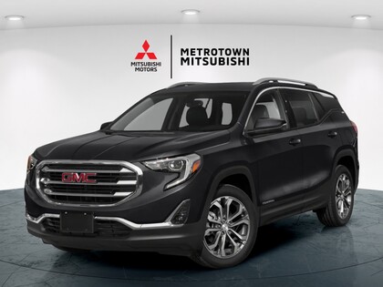 2018 GMC Terrain SLT Diesel AWD