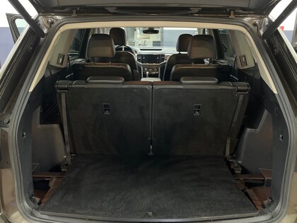 Volkswagen Atlas 3.6 FSI Execline 4Motion 2019