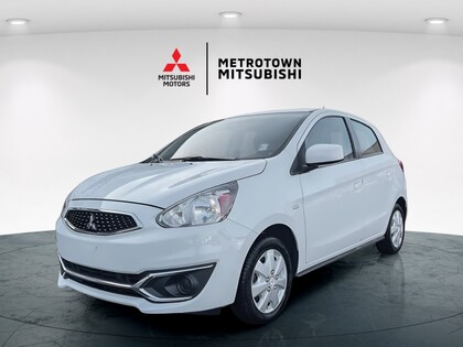 2019 Mitsubishi Mirage ES FWD