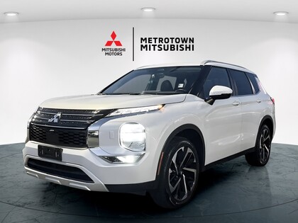 2022 Mitsubishi Outlander SEL S-AWC