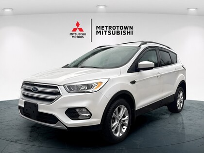 2018 Ford Escape SEL AWD