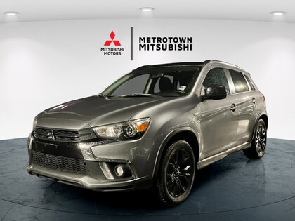 Mitsubishi RVR SE AWC 2018