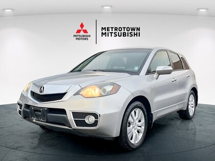 2011 Acura RDX SH-AWD