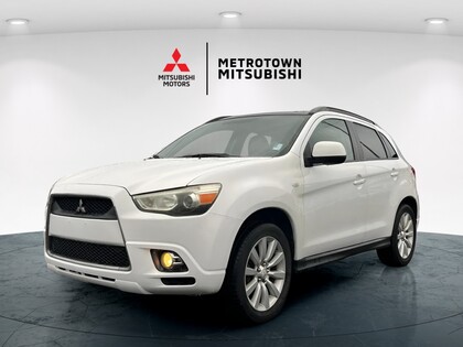 Mitsubishi RVR GT 4WD 2011