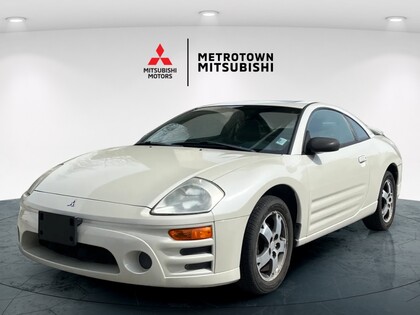 2003 Mitsubishi Eclipse GS