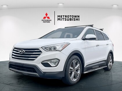 2013 Hyundai Santa Fe GLS AWD