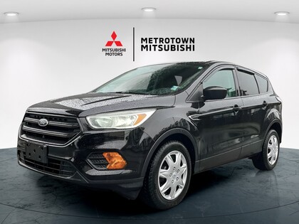 2017 Ford Escape S AWD