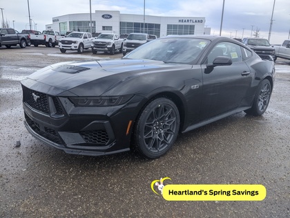 2026 Ford Mustang GT Fastback RWD