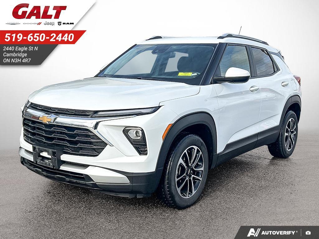 2024 Chevrolet Trailblazer LT AWD