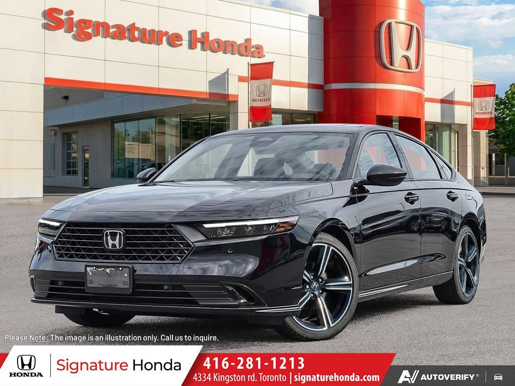 2026 Honda Accord