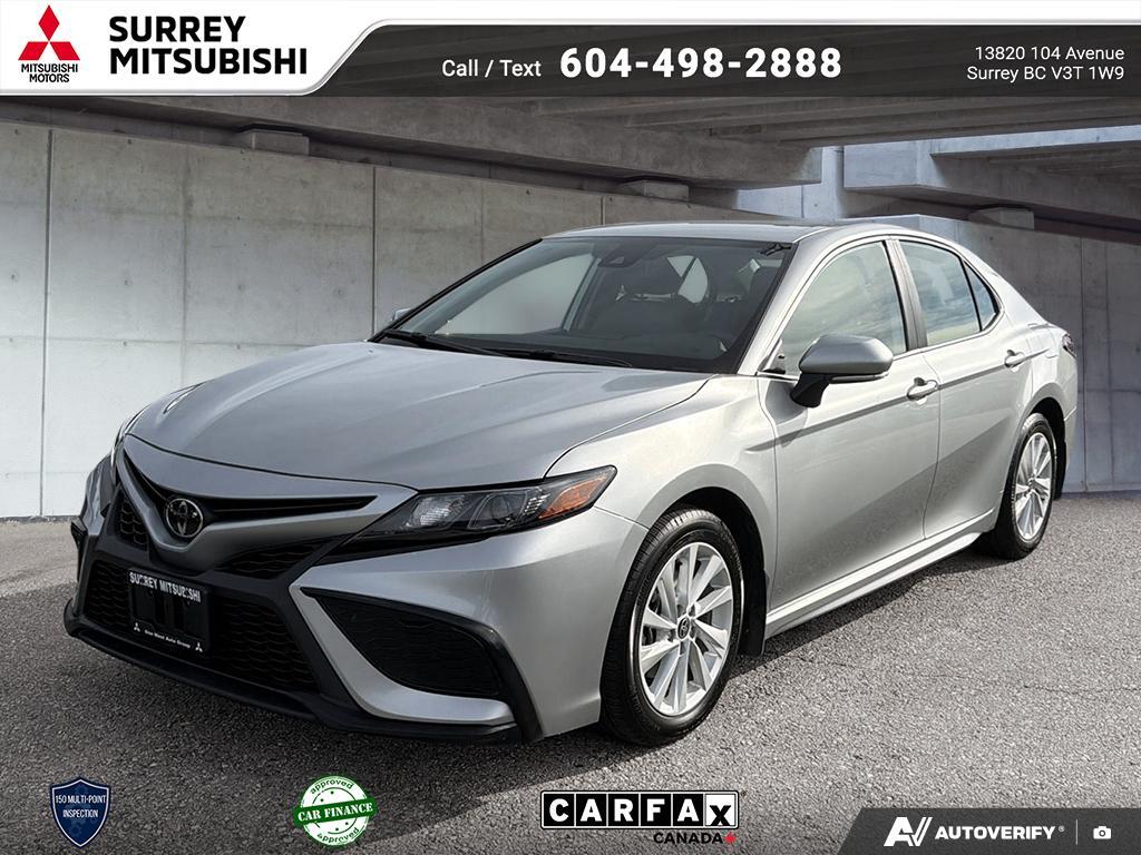 2024 Toyota Camry