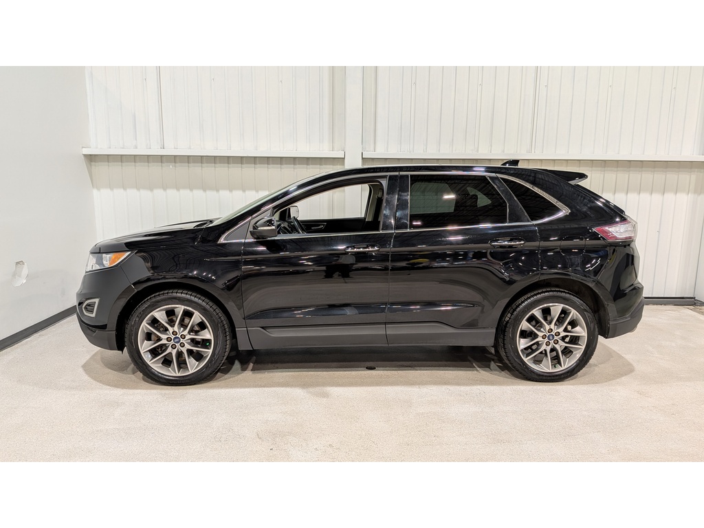 Ford Edge 2018