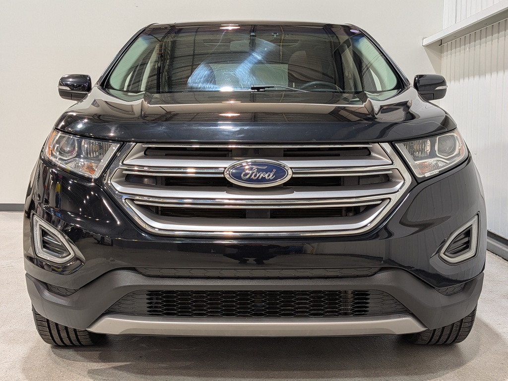 Ford Edge 2018