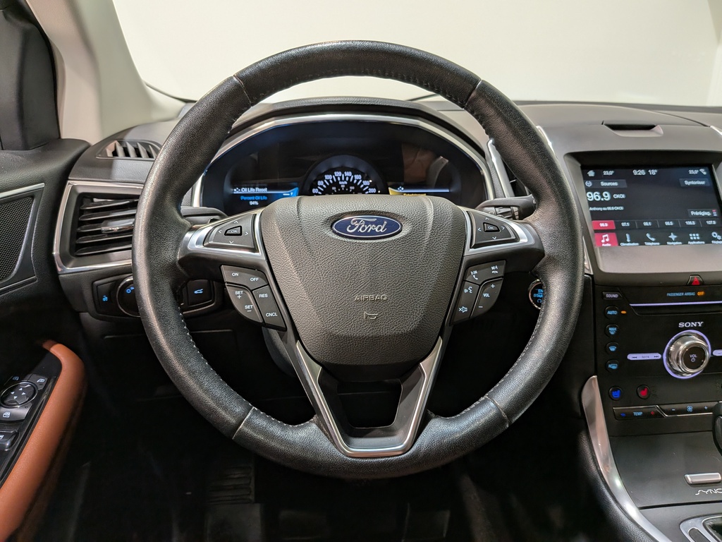 Ford Edge 2018
