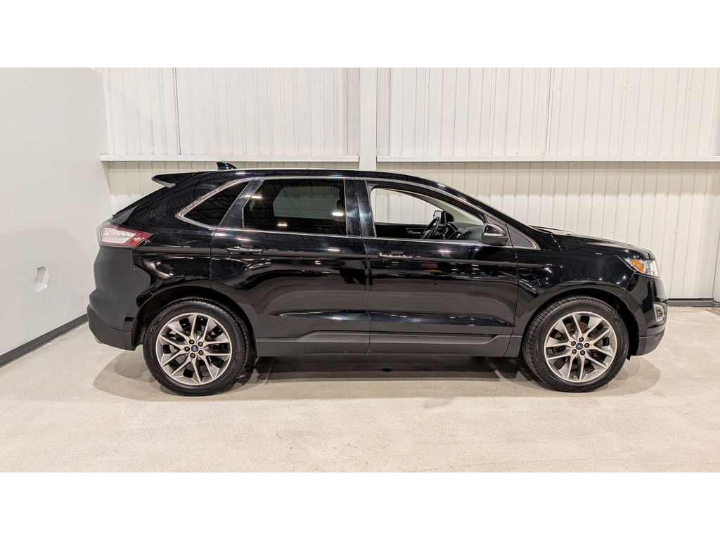 Ford Edge 2018