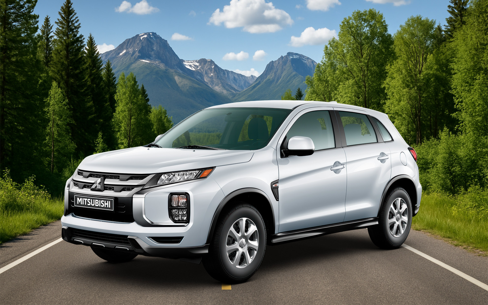 2026 Mitsubishi RVR