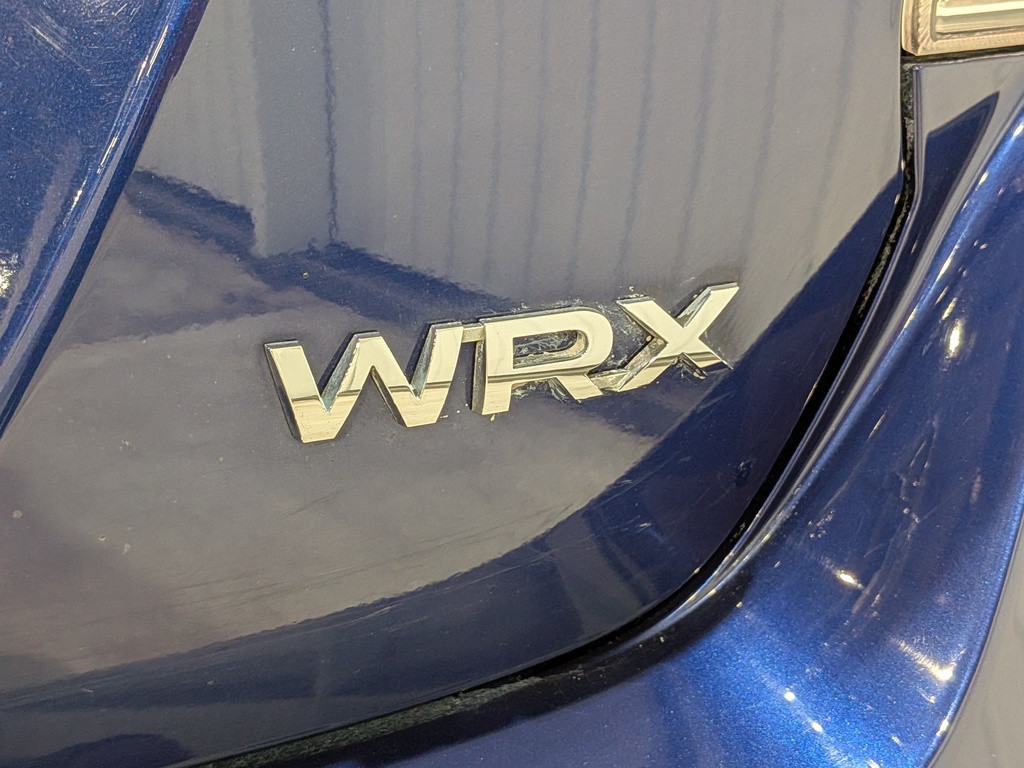 Subaru WRX 2016
