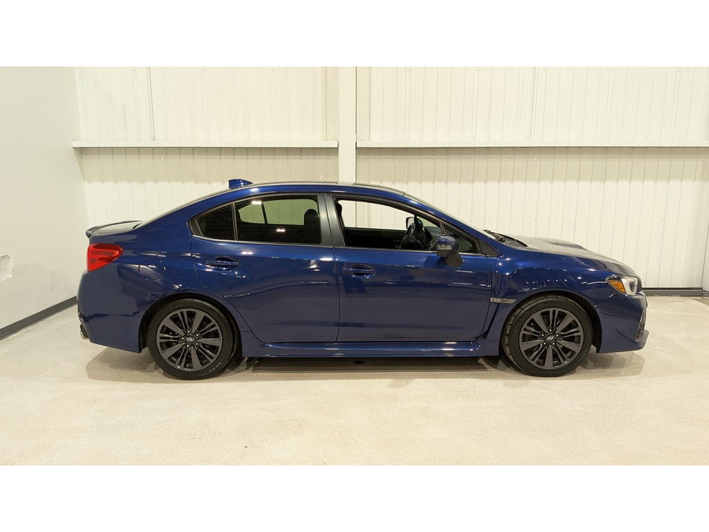 Subaru WRX 2016