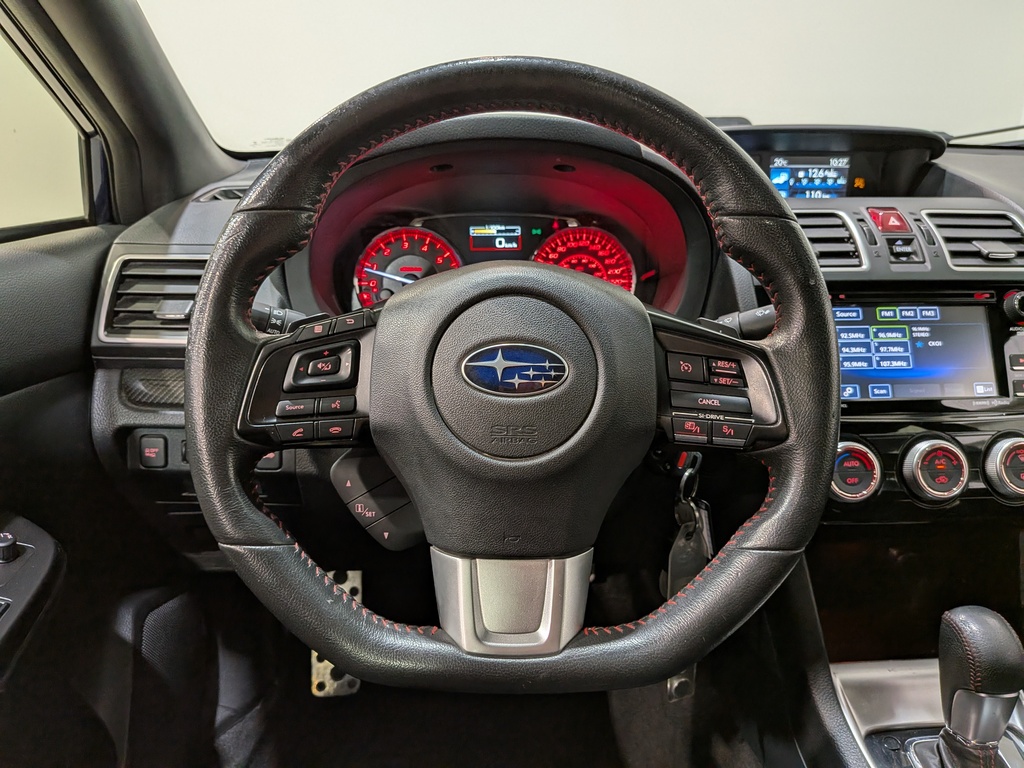 Subaru WRX 2016