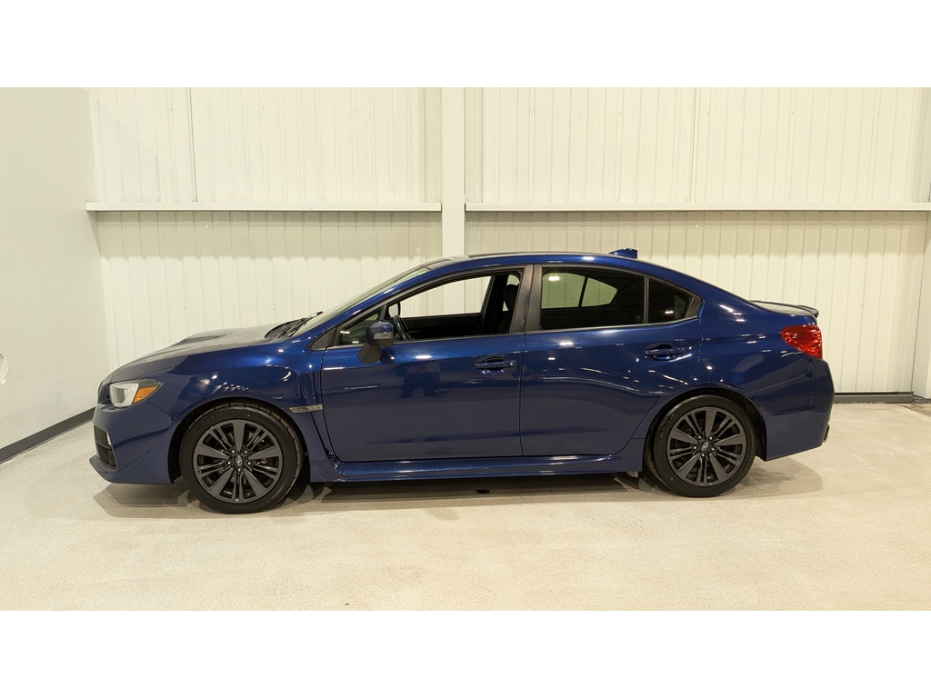 Subaru WRX 2016