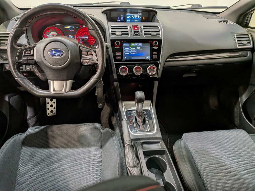 Subaru WRX 2016