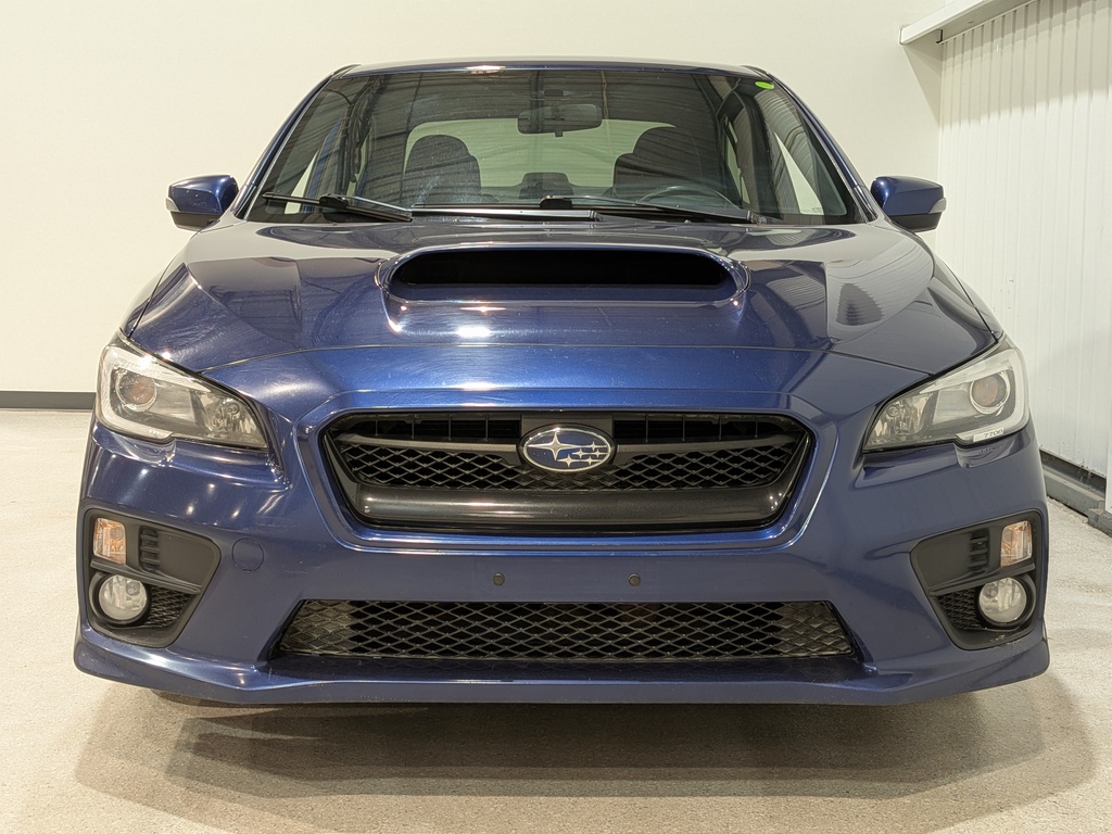 Subaru WRX 2016