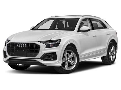 2019 Audi Q8 quattro Progressiv 55 TFSI
