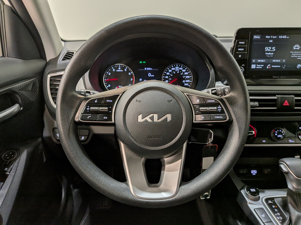 Kia Seltos 2022