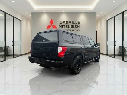 used 2019 Nissan Titan car, priced at $27,950