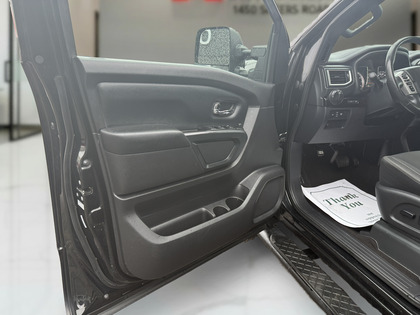 used 2019 Nissan Titan car, priced at $27,950