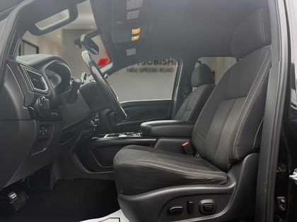 used 2019 Nissan Titan car, priced at $27,950