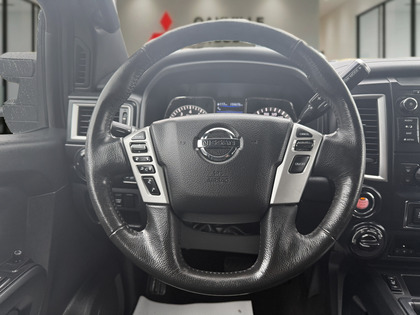 used 2019 Nissan Titan car, priced at $27,950