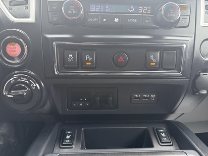 used 2019 Nissan Titan car, priced at $27,950