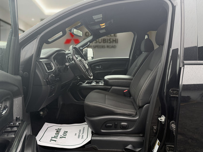 used 2019 Nissan Titan car, priced at $27,950