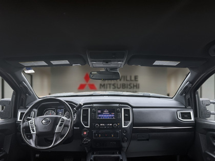 used 2019 Nissan Titan car, priced at $27,950