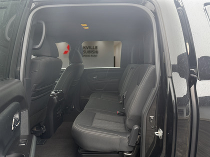used 2019 Nissan Titan car, priced at $27,950