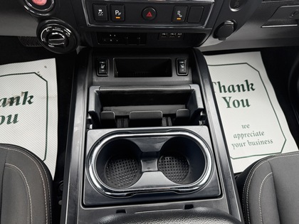 used 2019 Nissan Titan car, priced at $27,950