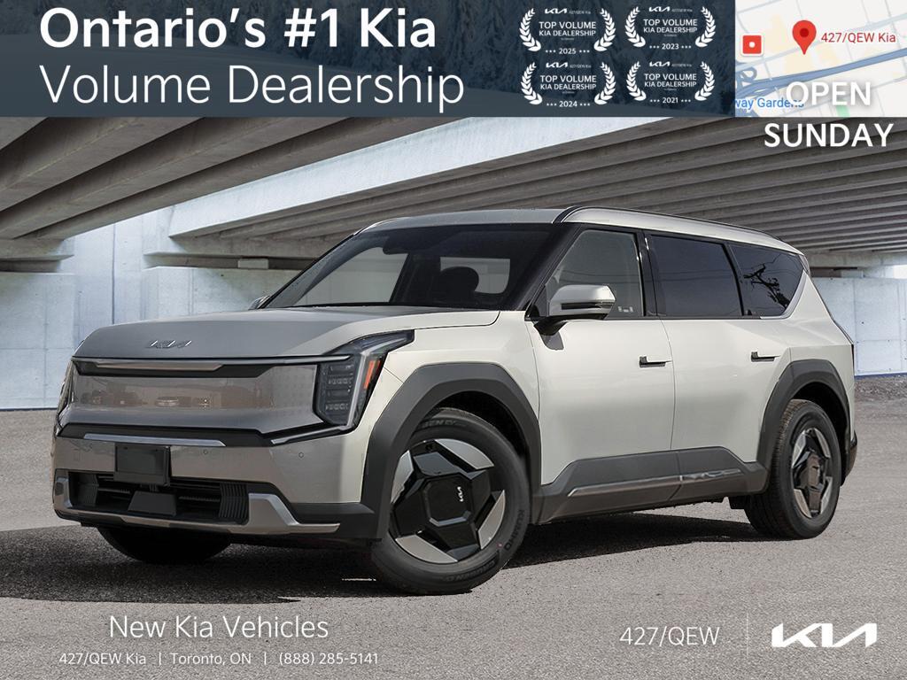 2026 Kia EV9 Land AWD