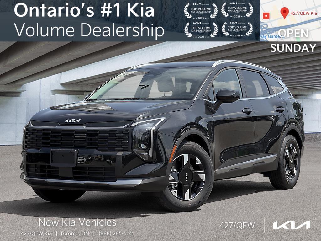 2026 Kia Sportage LX FWD