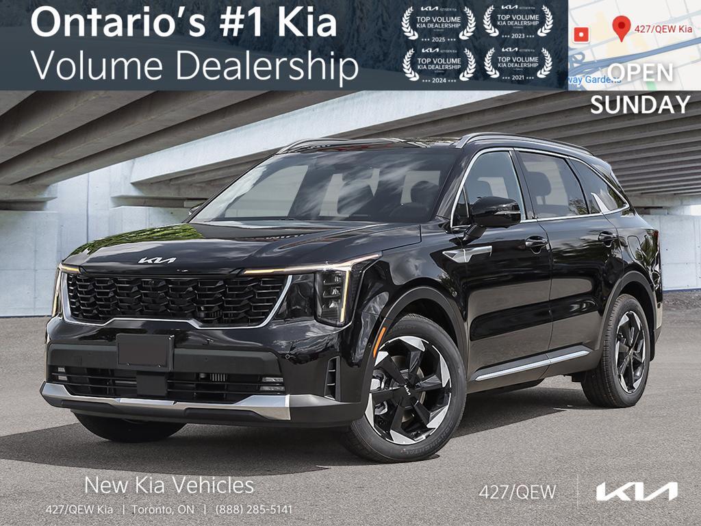 Kia Sorento Plug-In Hybrid  LX AWD 2026